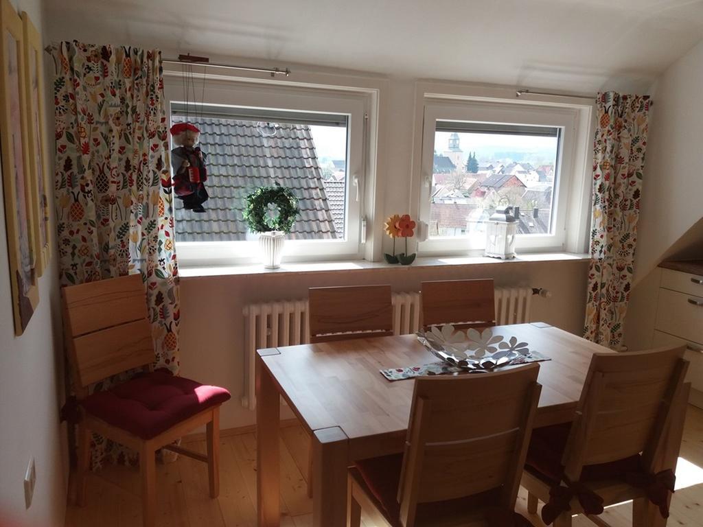 Haus Maruna Schauenburg Екстериор снимка